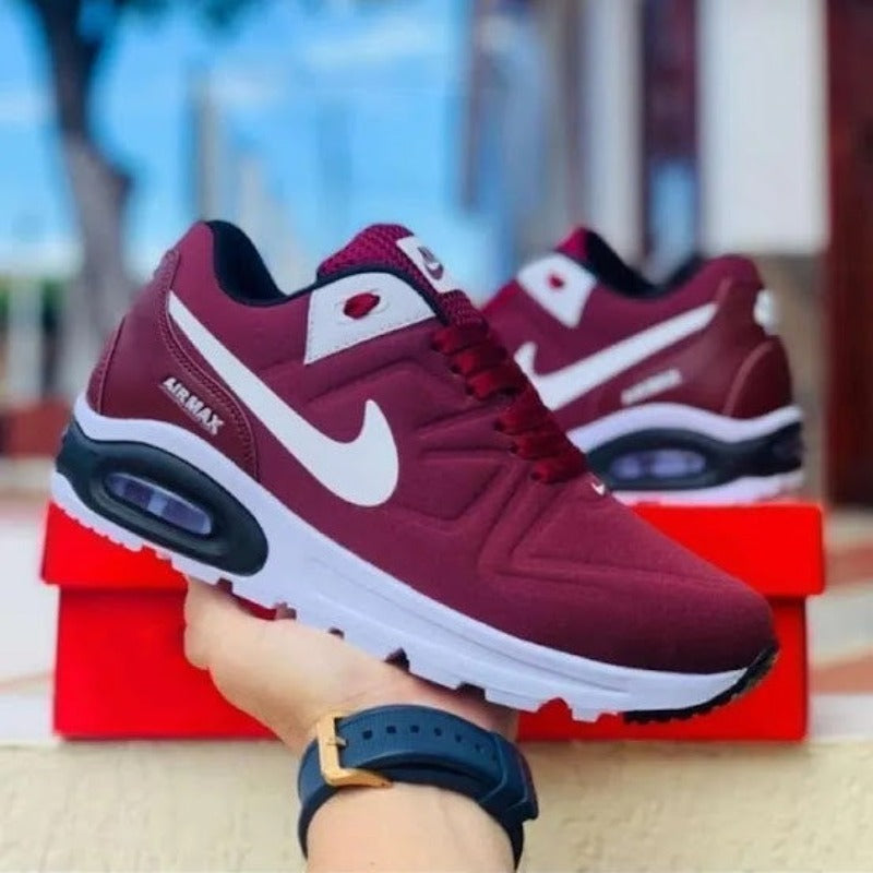 Nike Air Max Vino tinto