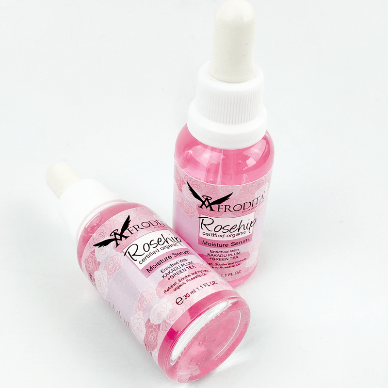 Serum de Rosas Afrodita