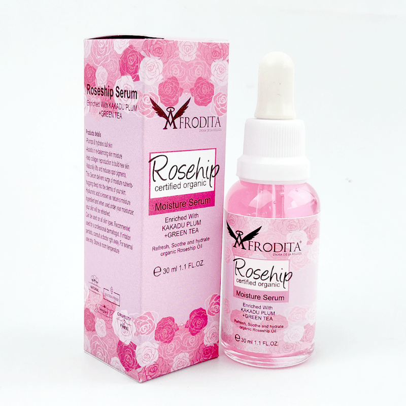 Serum de Rosas Afrodita