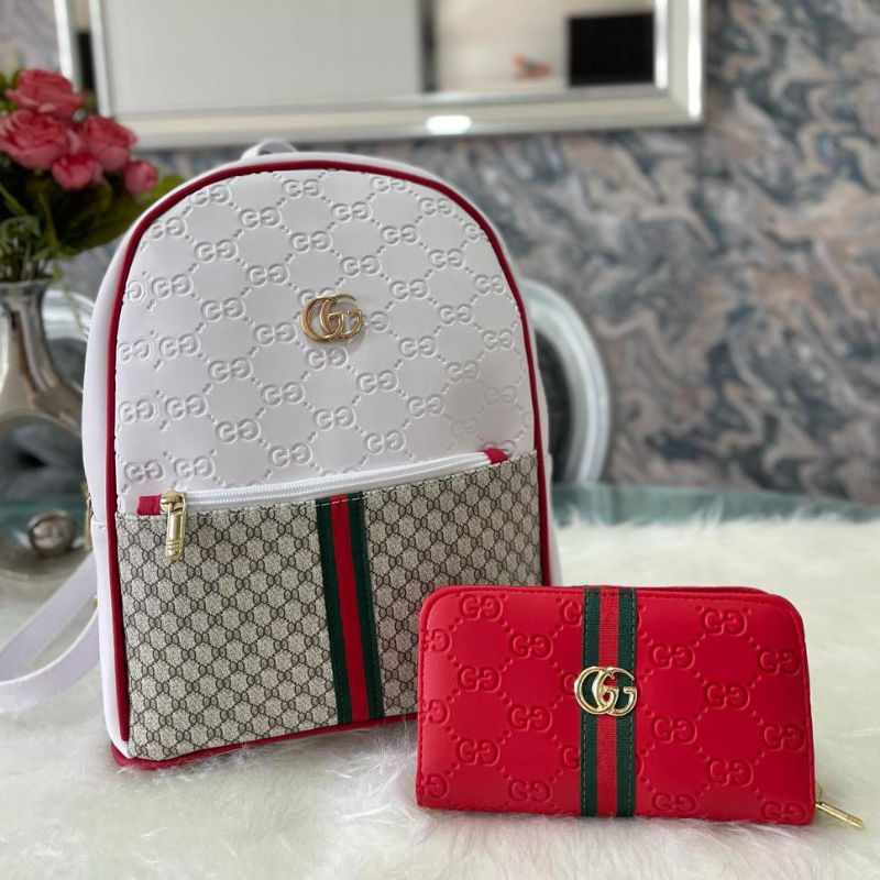 Dúo Gucci Dama: Encuentra la Esencia de la Moda