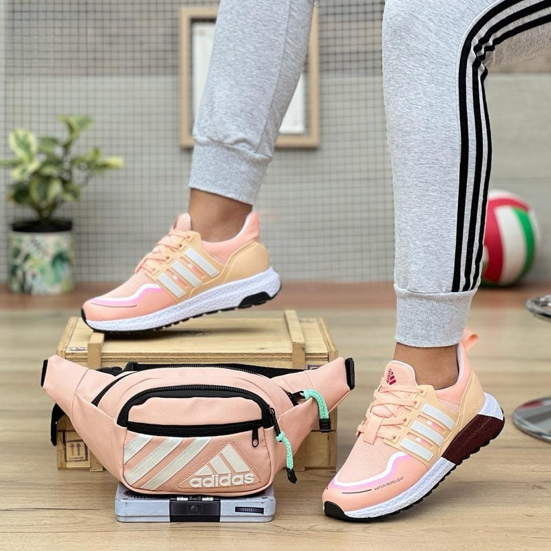 COMBO ADIDAS ULTRABOOST DAMA