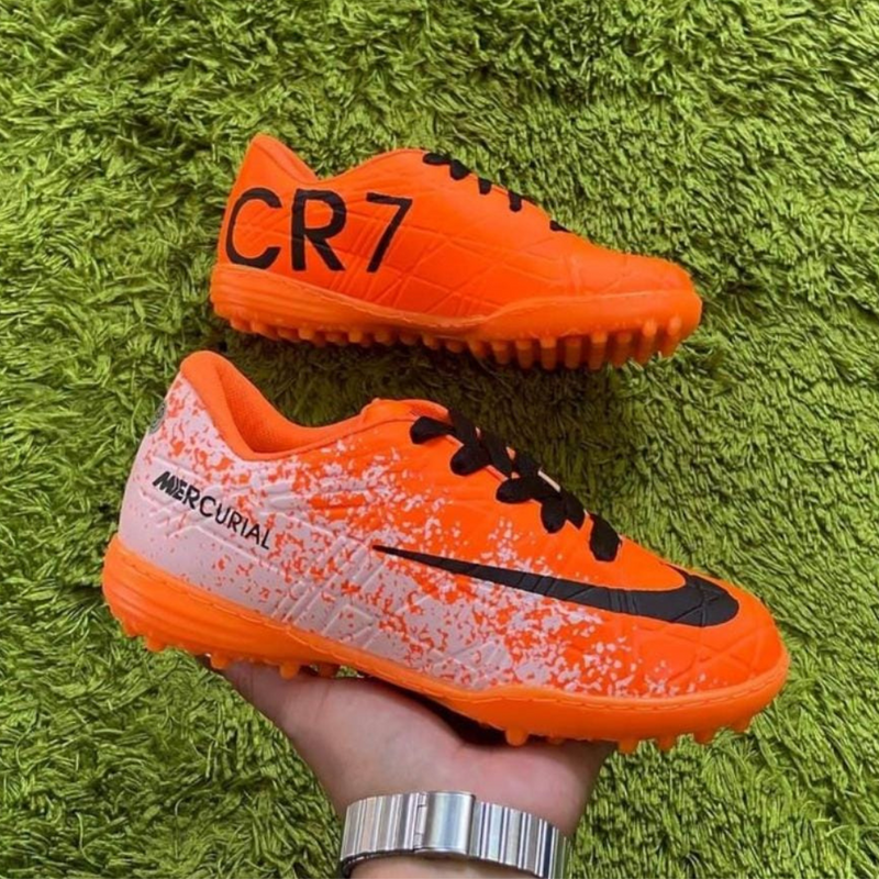 Nike Mercurial CR7 Orange