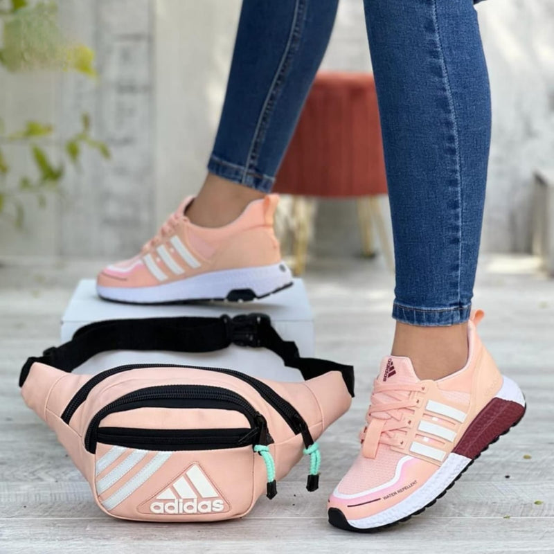 COMBO ADIDAS ULTRABOOST DAMA