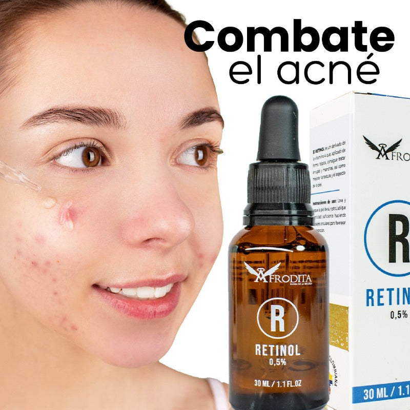 Retinol Afrodita