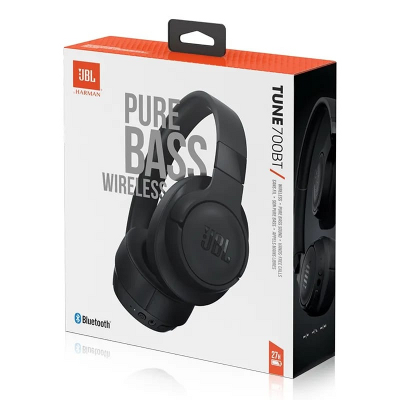 JBL TUNE 700BT - Auriculares Inalámbricos