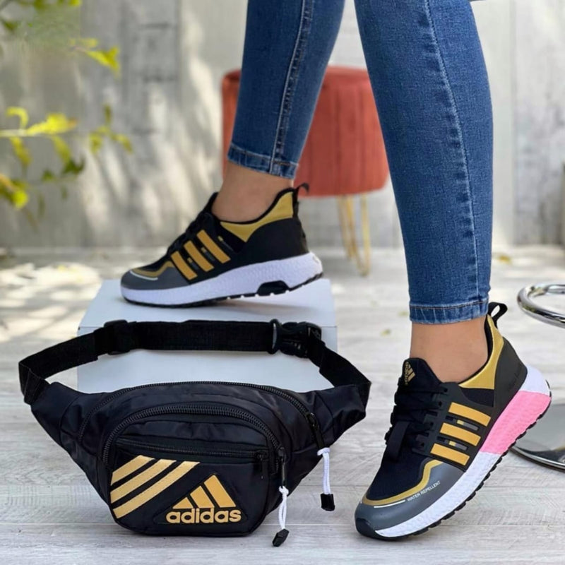 COMBO ADIDAS ULTRABOOST DAMA