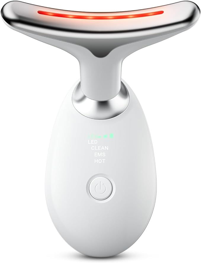 MICRO-ESCULTOR FACIAL REJUVENECEDOR LED