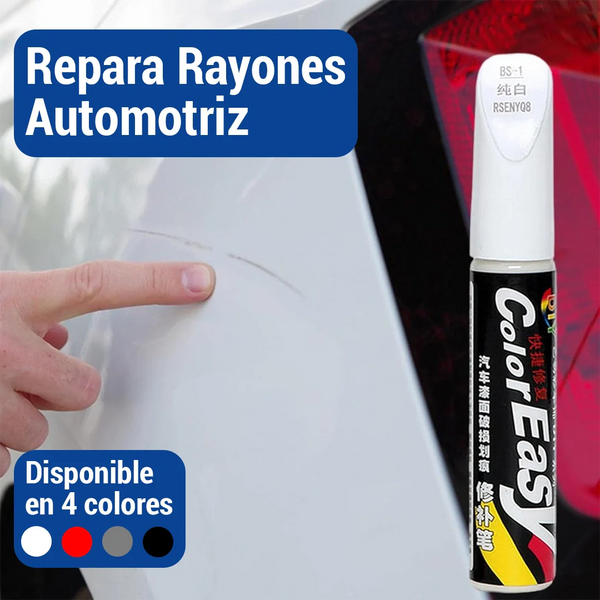 Repara Rayones Automotriz - Color Coche - En todas las colores