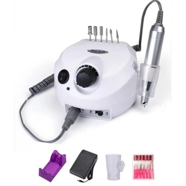 Pulidor Uñas Profesional Eléctrico 35W