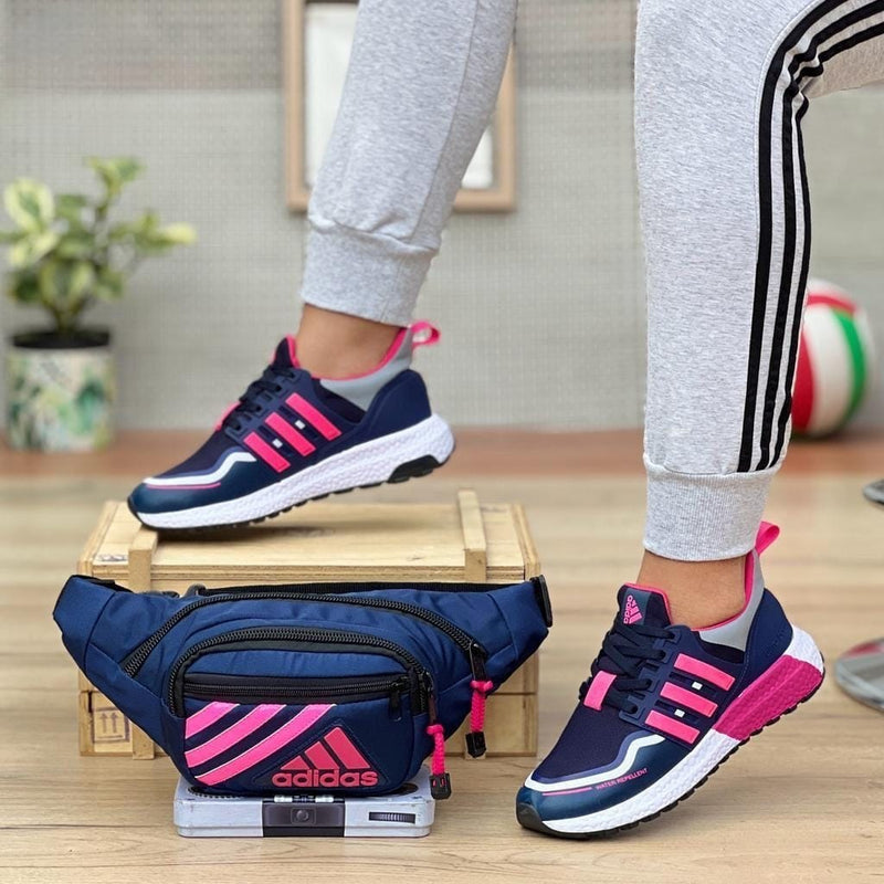 COMBO ADIDAS ULTRABOOST DAMA