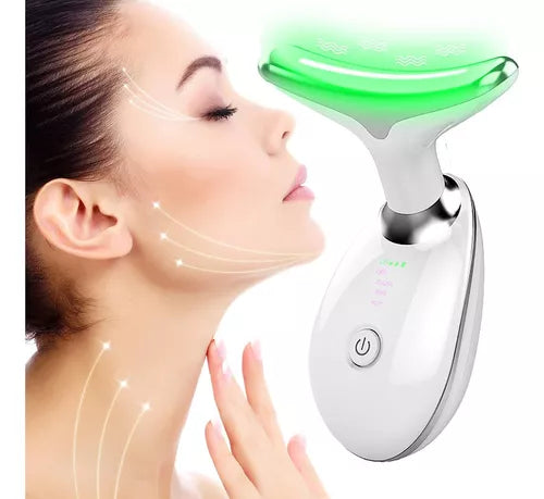 MICRO-ESCULTOR FACIAL REJUVENECEDOR LED