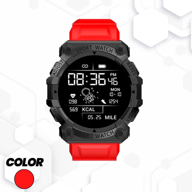 RELOJ SMARTWATCH FD68 PRO