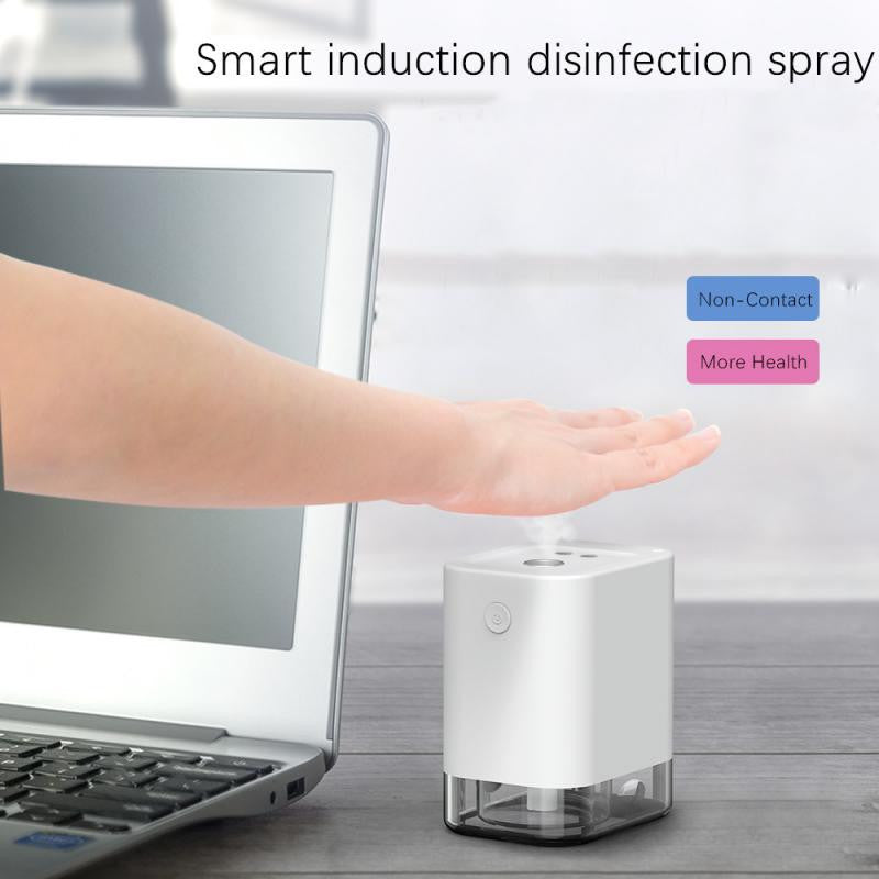 Humidificador de Aire Esterilizador por Inducción