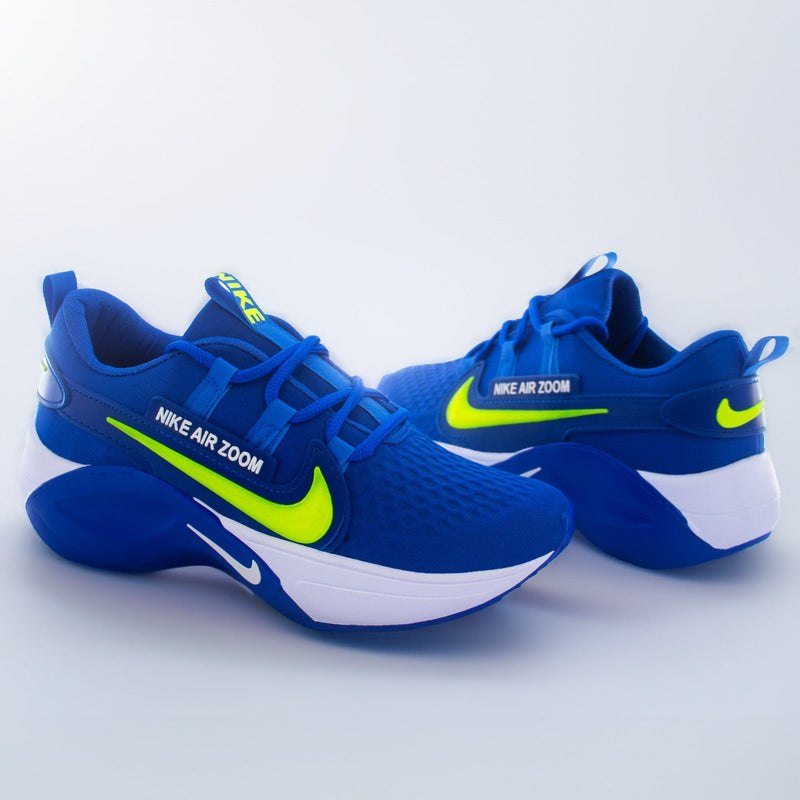 TENIS AZUL NIKE AIR ZOOM