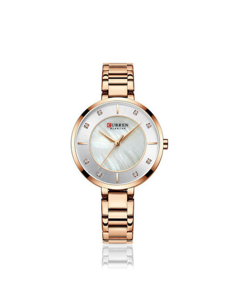 Reloj Curren 9051 Para Dama