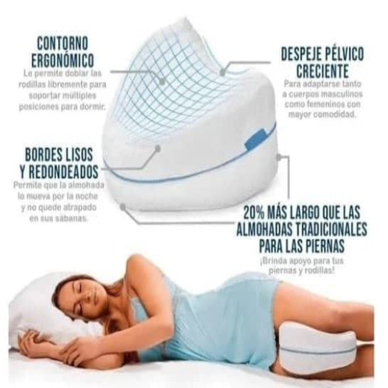 COJÍN LEG PILLOW